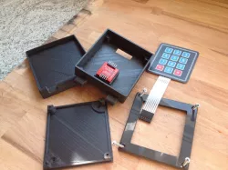 Case Keypad
