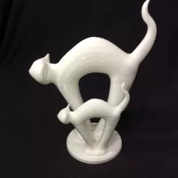 Cats 3D