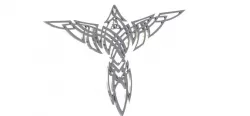 Celtic eagle