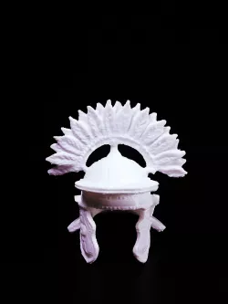 Centurion helmet