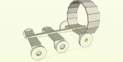 chassis truck