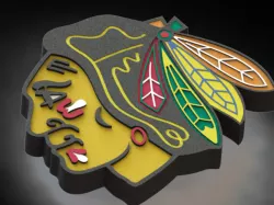 Chicago Blackhawks logo