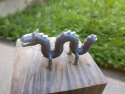 Chinese Dragon Desk Decoration