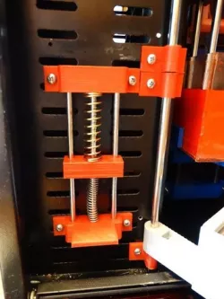 Cleaning Station System for Uncia Printer