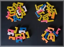 Colorful Click and Play System
