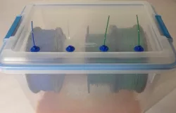 Compact 3d Printer Distribution Case