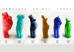Complete Animal Chess