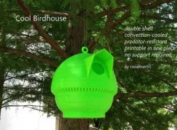 Cool Birdhouse