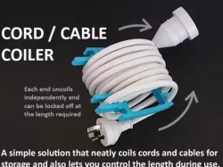 Cord / Cable Coiler