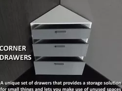 Corner Drawers