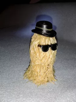 Cousin Itt(The Addams Family)