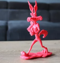 Coyote tnt