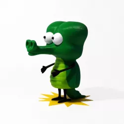 Crocodile