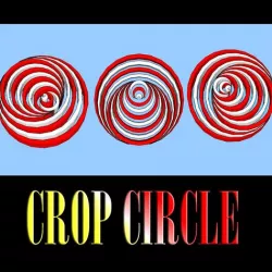 Crop circle