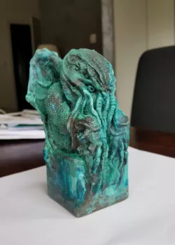 Cthulhu Idol