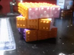 CUBE! Fully Functional... EASY PRINT... 3x3x3 cube