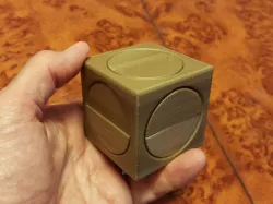 CUBE Puzzle