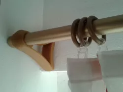Curtain Rod Bracket