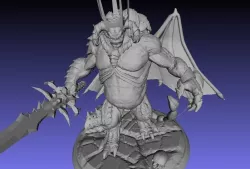 Daemon Prince Behemoth