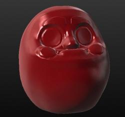 Daruma Doll 達磨