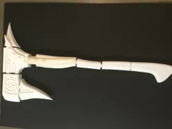 Dawnguard Axe (Skyrim)
