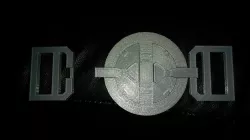 Deadpool Inspired Working Belt Buckle
