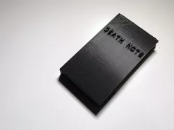 Deathnote Pendant