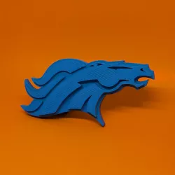 Denver Broncos - Logo