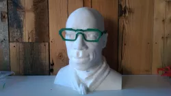#DESIGNITWRIGHT Florenzo Glasses