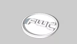 Destiny Emblem Coasters - The Faction Set