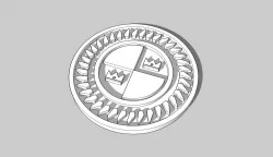 Destiny Emblem Coasters - The Subclass Set