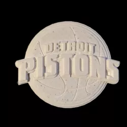 Detroit Pistons - Logo