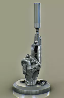 Ding Dong Mother......