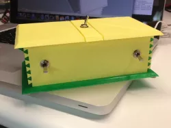 Do Nothing Box, Dueling Edition
