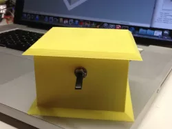 Do Nothing Box