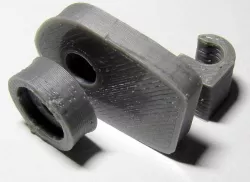 Dodge Intrepid visor clip