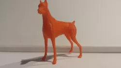 Dog 3D