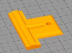 Door Window Screen Clip