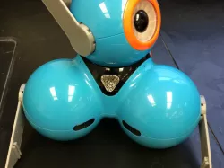 Dot & Dash Robot Accessories