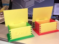 Dovetail Joinery Box