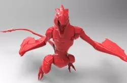 dragon bot