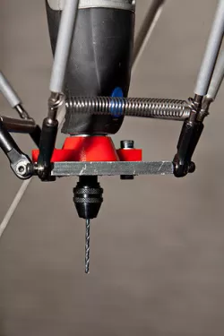 Dremel adapter