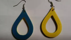 Drop Earring