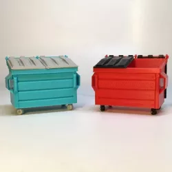 Dumpster