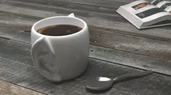 Ear Mug, Vulcan Edition
