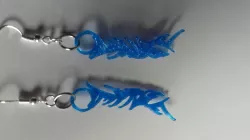 earring/boucle d'oreille