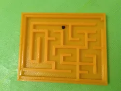 Easy Maze