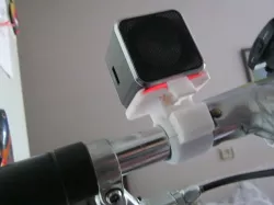 Electronic Device Holder (With Quick Release) for Bikes
