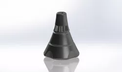 Electronic Mute for Trumpet & Cornet