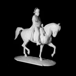Equestrian statue of Napoleon